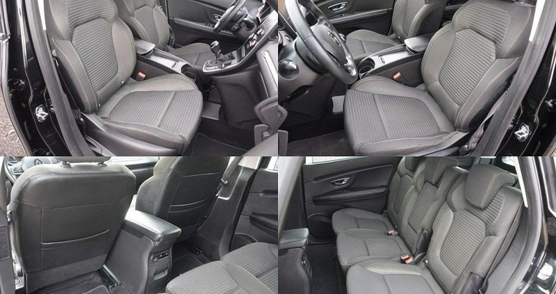 Renault Grand Scenic cena 65300 przebieg: 77703, rok produkcji 2017 z Piekary Śląskie małe 466